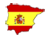 MESÓN ÓVALO - Espanol